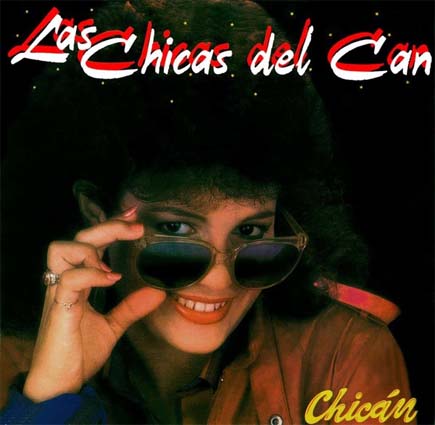 Las CHICAS Del CAN Chicn